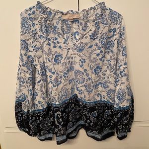Loft Blouse